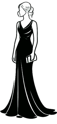 Vestido formal