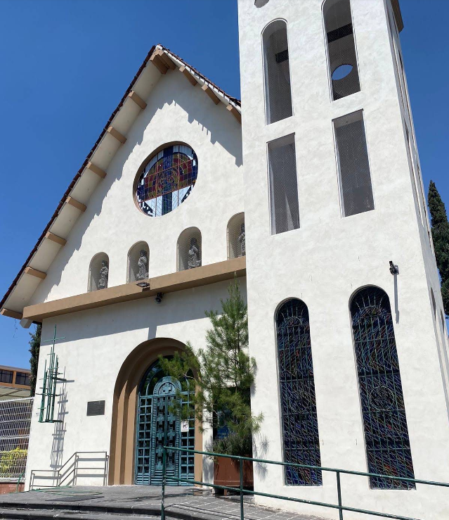 Parroquia de la Sagrada Familia