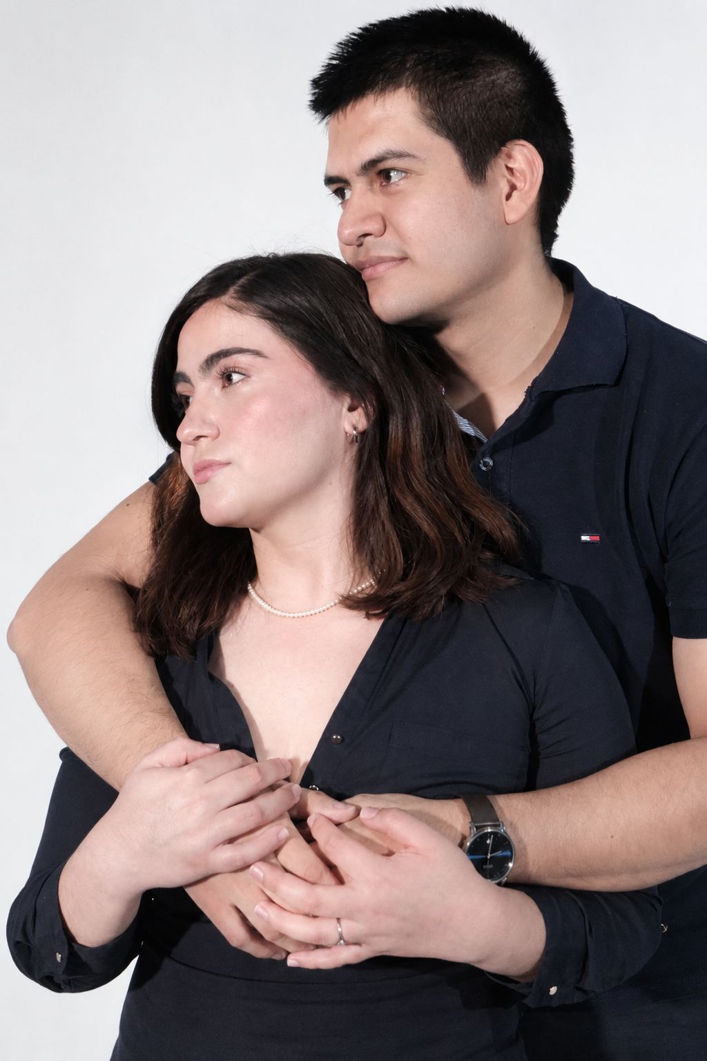 Amariani y Osvaldo