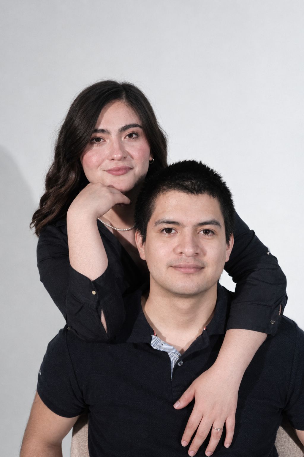 Amariani y Osvaldo
