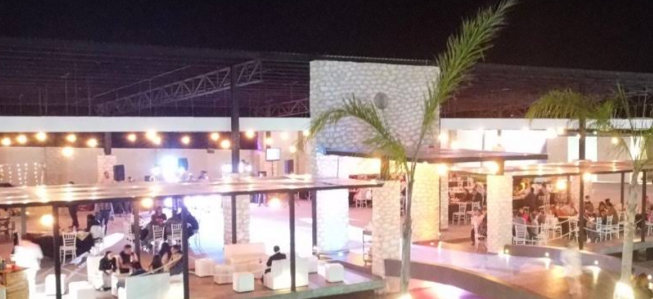 Salón de Eventos La Herencia